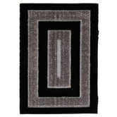 Signature Black Rug