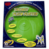 Collector's Series Glow in the Dark Pluto Platter Frisbee Disc