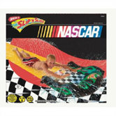 NASCAR with Splash Factor Slip'N Slide