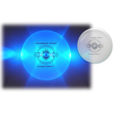 Glow in the Dark Twilight Blast Frisbee