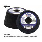 C16R Cup Grinding Wheels