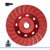 CTC32 Continuous Turbo Cup (Fine) Grinding Wheel