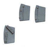Diamond Segment Edge Grinder Accessories