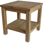Bristol Teak Side Table