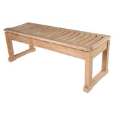 Savannah Teak Picnic Bench