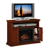 Advantage Cannes 48" TV Stand with Electric Fireplace