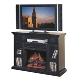 Beverly 48" TV Stand with Electric Fireplace