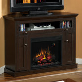 Advantage Windsor 47" TV Stand with Electric Fireplace