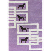 Avalisa Dog Novelty Rug