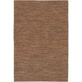 India Brown Rug