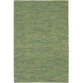 India Green Rug