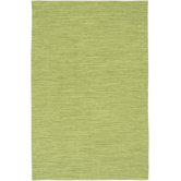India Green Rug