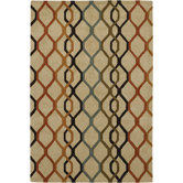 Rowe Multi Chain Rug
