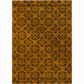 Bajrang Floral Rug
