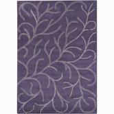 Bajrang Coral Rug