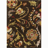 Bajrang Flower Rug