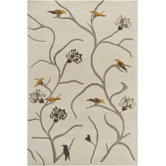 Hanu Birds Novelty Rug