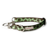 Mint Chocolate Chip Martingale Dog Collar