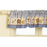 Champ Snoopy Window Valance