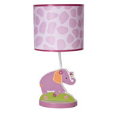 Lil' Friends Lamp with Shade and Bulb