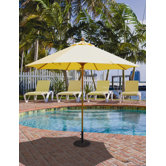 9' Classic Market Umbrella