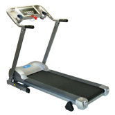 Easy-Up Motorized Treadmill