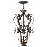 Paloma 9 Light Foyer Hanger