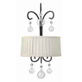 Prosecco  Wall Sconce in Renaissance Copper