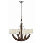 Cameron 4 Light Chandelier