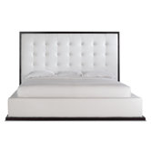 White Beds