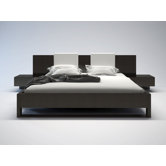 Monroe Platform Bedroom Collection