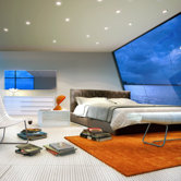 Madison Platform Bedroom Collection