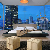 Worth Platform Bed