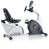 AXOS Cycle R Recumbent Exercise Bike