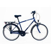 Men's Verso Roma 3-Speed City Bike