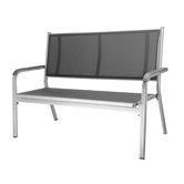 Basic Plus Aluminum Garden Bench