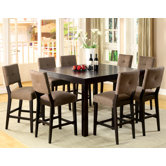 Grant 7 Piece Counter Height Dining Set