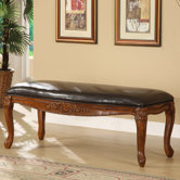 Warwick Wooden Bench