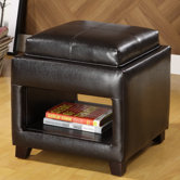 Hokku Designs Ottomans
