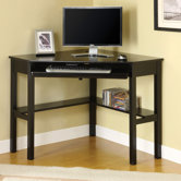 Romy Corner Office Table