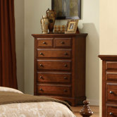 Sorrento 6 Drawer Chest