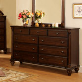 Dean 9 Drawer Dresser
