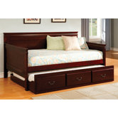 Roberta Daybed with Trundle