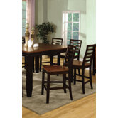 Marion 7 Piece Counter HeightDining Set