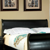 Preston Sleigh Headboard