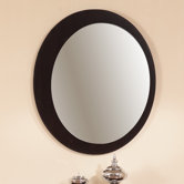 Grove Round Frame Mirror