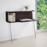 Niche Modern Leaning Writing Desk