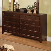 Venice 8 Drawer Dresser