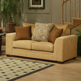 Mainstreet Cotton Loveseat