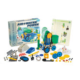 Construction Series Air and Water Power Kit